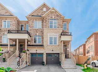 134 Dundas Way, Markham, ON L6E 0T1