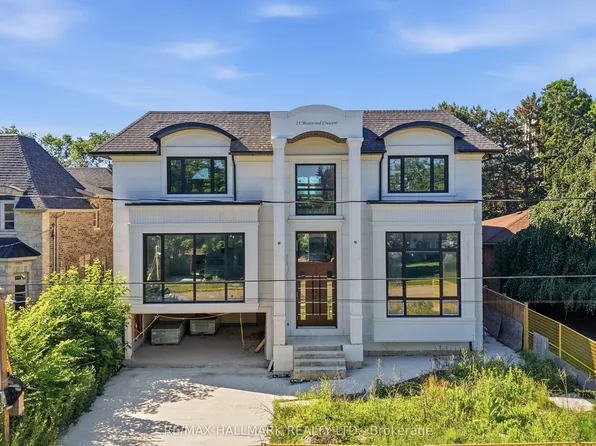 23 Morewood Cres, Toronto, ON M2K 1L8