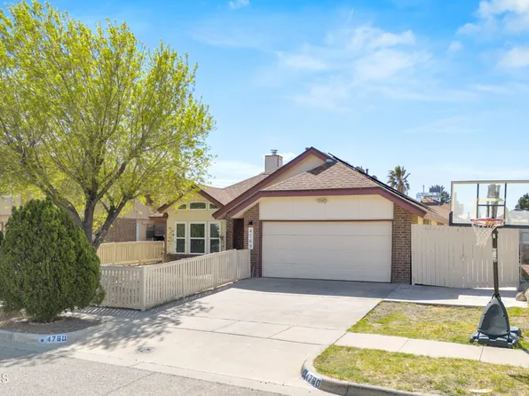 4760 Loma De Cobre Dr, El Paso, TX 79934