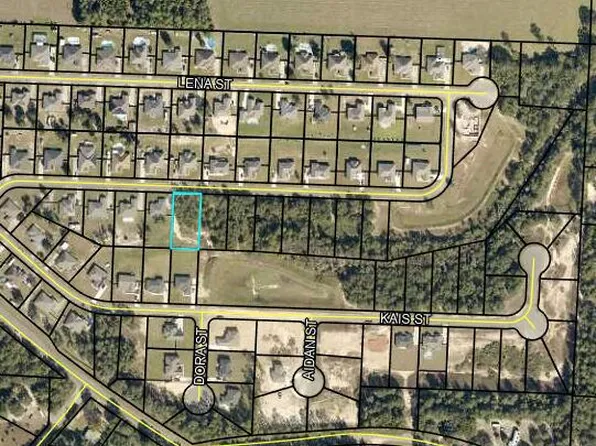 1/AC Lena St, Baker, FL 32531