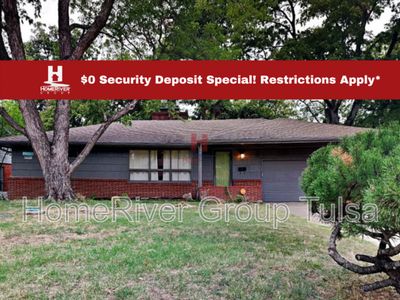 3548 S Winston Ave, Tulsa, OK, 74135