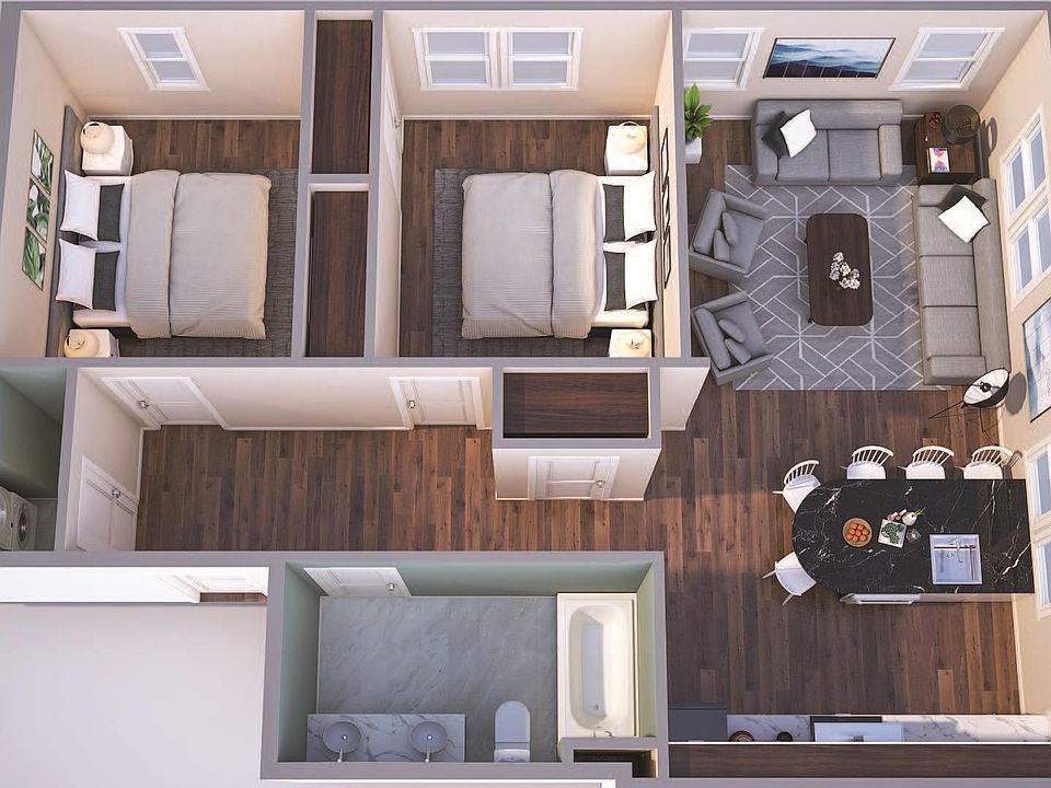 Unit Floor Plan