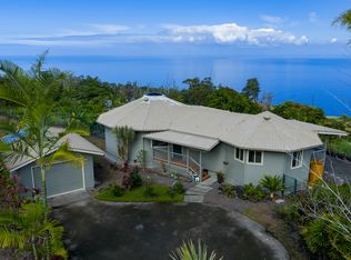 87-2509 Luana Pl, Captain Cook, HI 96704