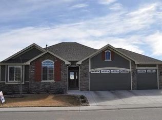 1544 Homeland St, Loveland, CO 80538