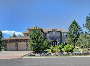 6205 Oxford Peak Ln, Castle Rock, CO 80108
