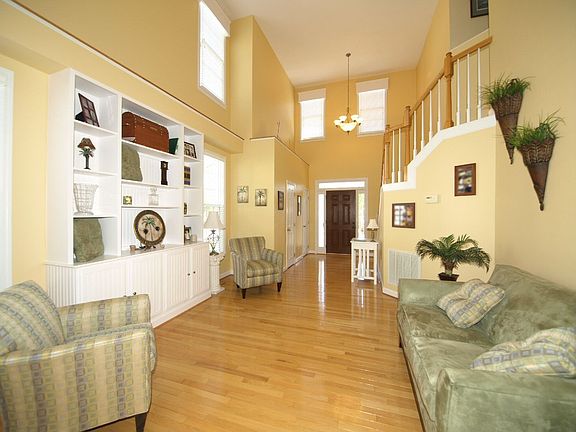 Formal Living Room