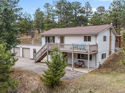 30313 Arena Drive, Evergreen, CO, 80439