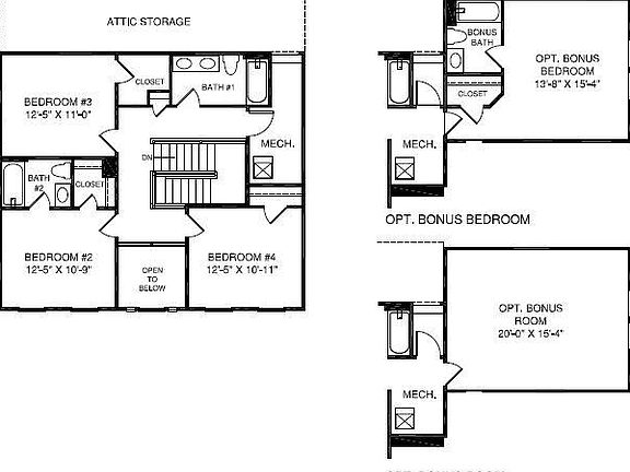 4th image of 9079 Clovercroft Preserve Dr Lot 118