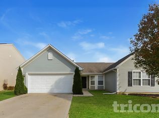 4907 Long Iron Dr, Indianapolis, IN 46235