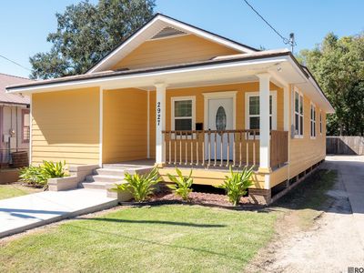 2927 Tecumseh St, Baton Rouge, LA, 70805