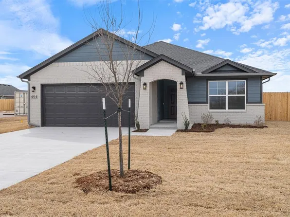 454 Emmy Jean Dr, Blanchard, OK 73010