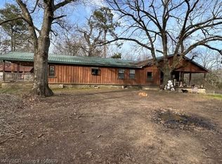 4499 Ross Creek Rd, Waldron, AR 72958