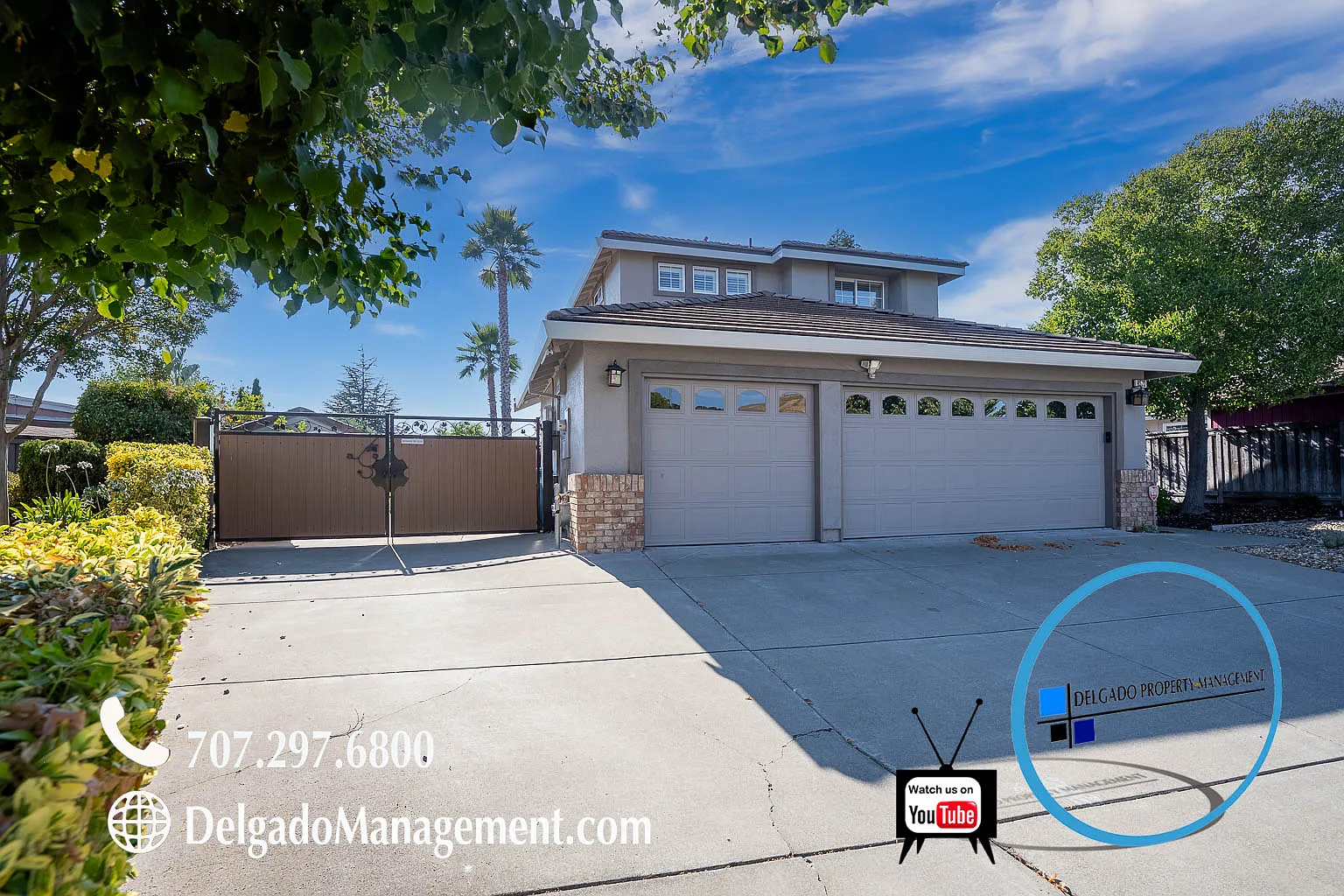 3 bed, 2417 sqft, $3,595 — Photo 1
