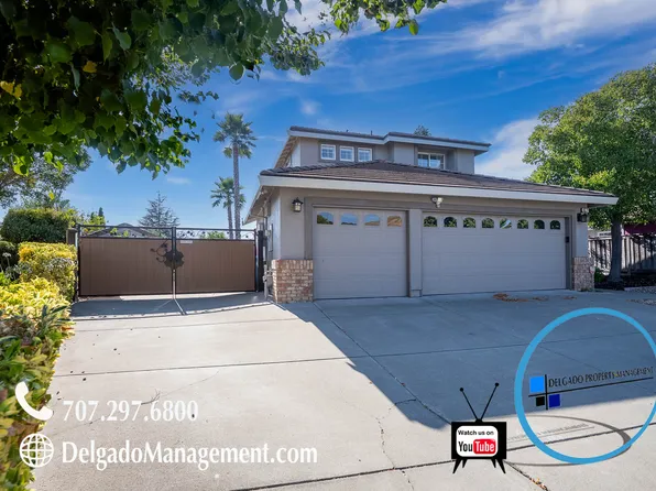 6573 Horseshoe Bay Ct, Vallejo, CA 94591