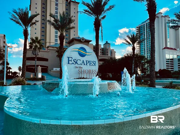 24060 Perdido Beach Blvd #702, Orange Beach, AL 36561