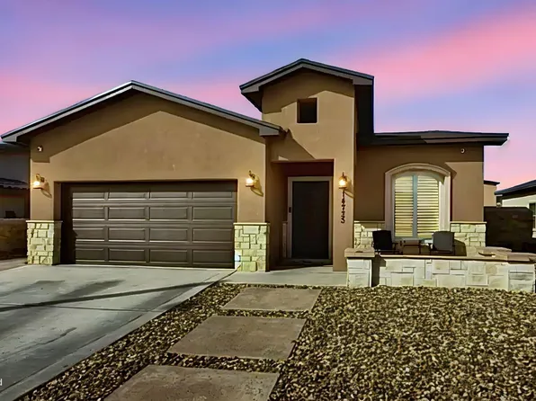 14733 Tierra Mirage Ave, El Paso, TX 79938