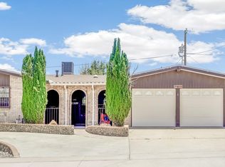 4616 Tumbleweed Ave, El Paso, TX 79924