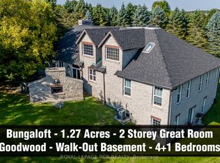 3810 Front St, Uxbridge, ON L0C1A0