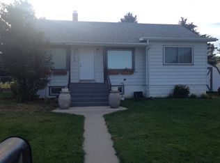918 N Burritt Ave, Buffalo, WY 82834