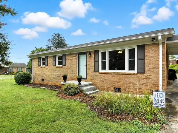 8540 Homer Evans Ave, Connelly Springs, NC 28612