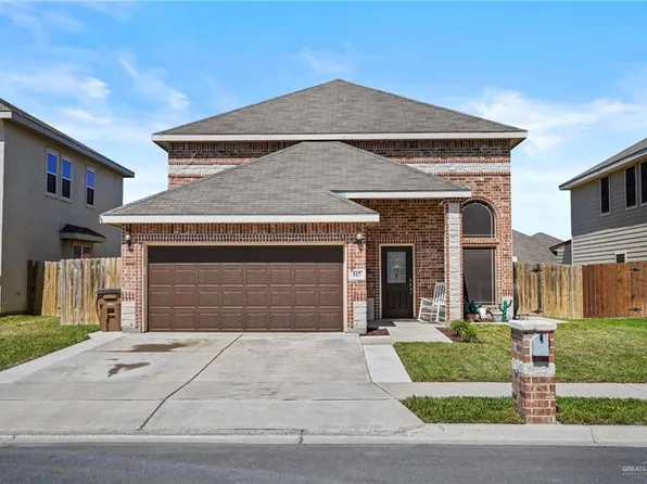 517 Central Park St, Edinburg, TX 78541