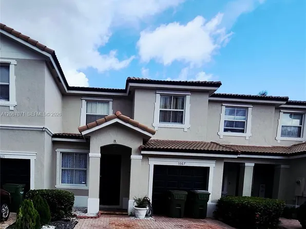 1067 NE 41st Pl, Homestead, FL 33033