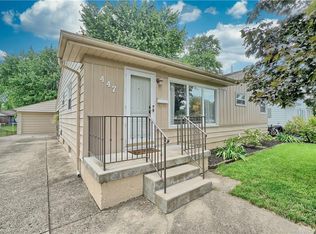 447 Spinning Rd, Dayton, OH 45431