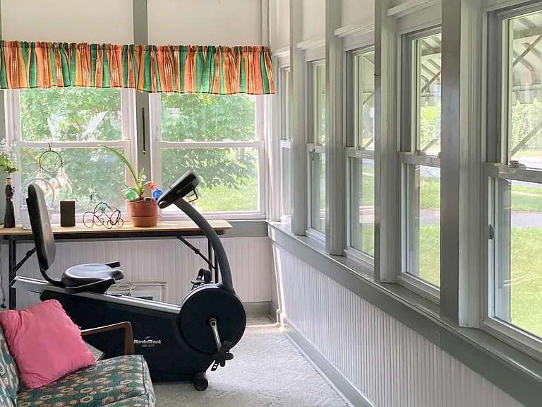front porch