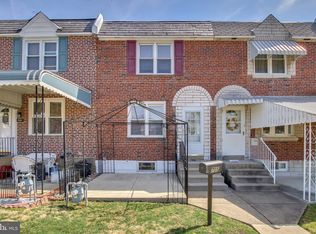 705 Hillcrest Dr, Glenolden, PA 19036