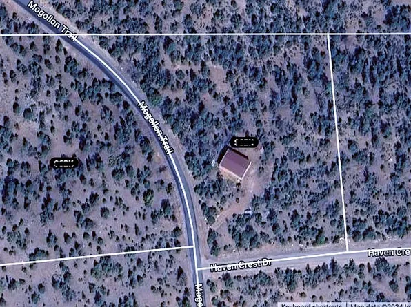 8670 Haven Crest Dr, Happy Jack, AZ 86024