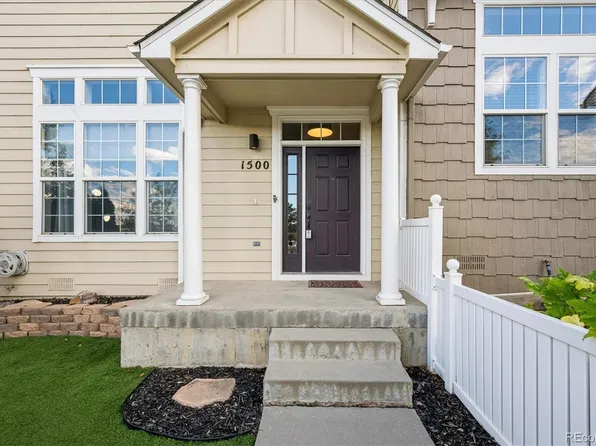 1500 Nemrick Place, Castle Rock, CO 80109