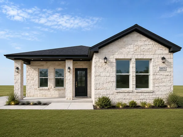 229 Colonial Ln, La Vernia, TX 78121