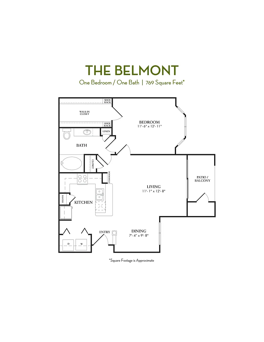 Floor plan A2