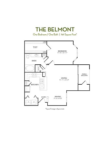 Floor plan A2