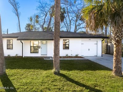 342 SKATE Road, Atlantic Beach, FL, 32233