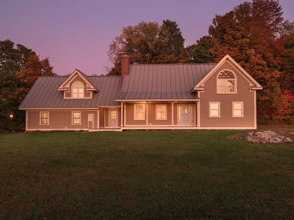 267 Clif Reynolds Road, Cambridge, VT 05464