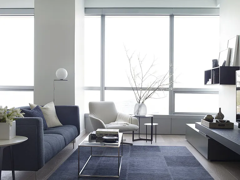 AKA University City Living Room