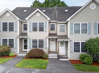 41 Shadowbrook Drive #B, Hudson, NH 03051