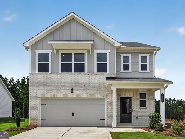 216 Groveton Ct, Euharlee, GA 30145