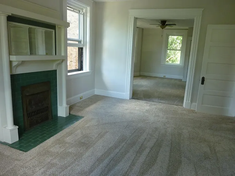 Living Room looking into Dining Room