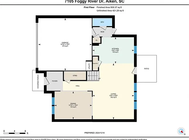 7105 Foggy River Dr — Photo 20