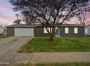 813 S Wood St, Brookston, IN 47923