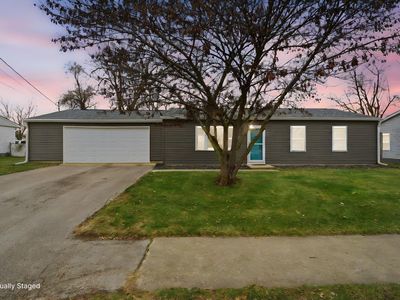 813 S Wood St, Brookston, IN, 47923