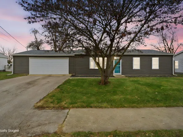 813 S Wood St, Brookston, IN 47923