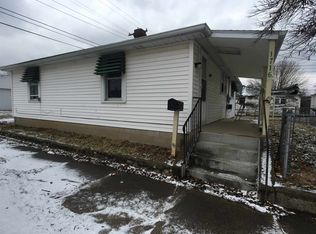 1716 D Ave, New Castle, IN 47362