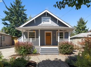 5815 N Boston Ave, Portland, OR