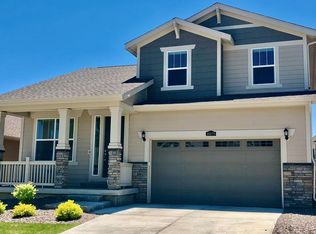 16079 Red Bud Loop, Parker, CO 80134