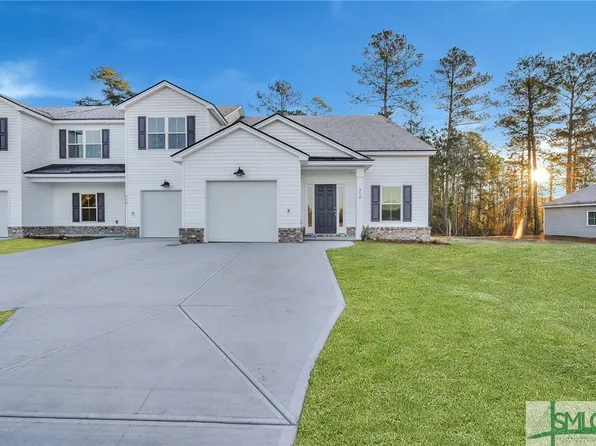 237 Haisley Run, Guyton, GA 31312