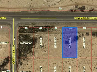 601 W Nevada Hwy #372, Pahrump, NV, 89048