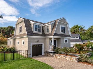 10 Captain Paine Rd, East Sandwich, MA 02537